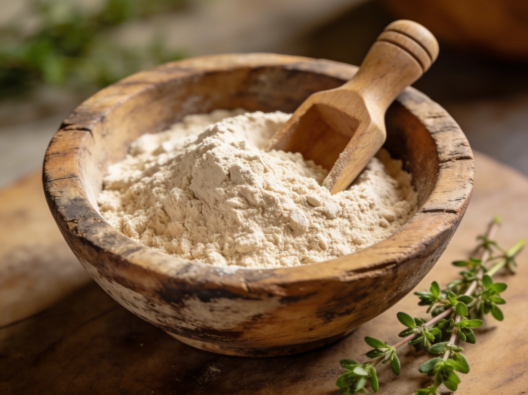 Niacin powder