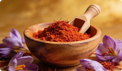 Saffron Stigmas Extract